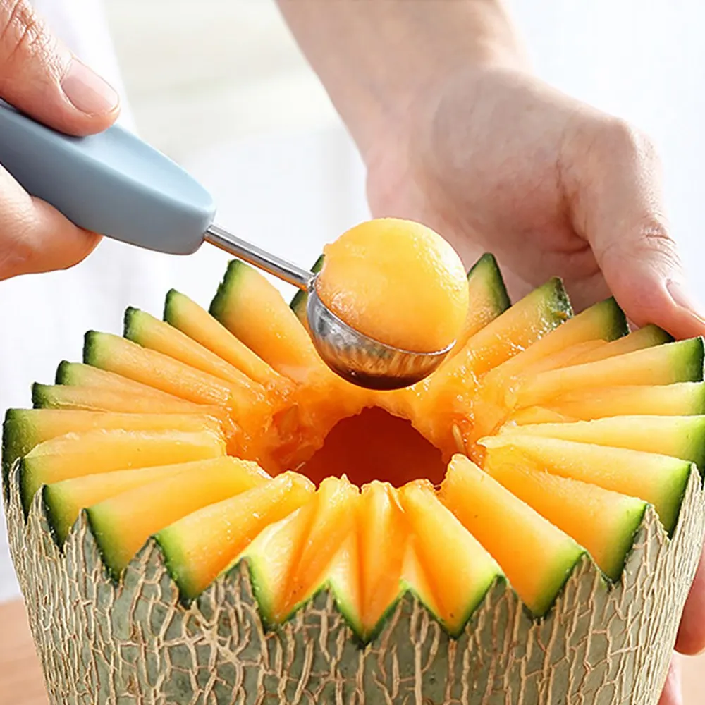 4 шт./компл. Фруктовая тарелка инструмент кухонный пищевой фруктовый слайсер для