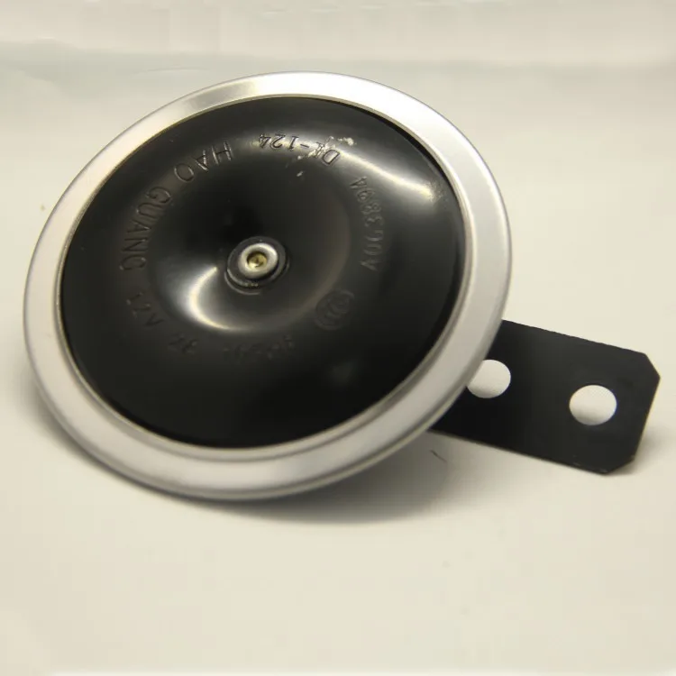 Высокое качество 2017 Новый мотоциклетный Рог 12В 2А рог для мотоцикла диаметр 8 5 см