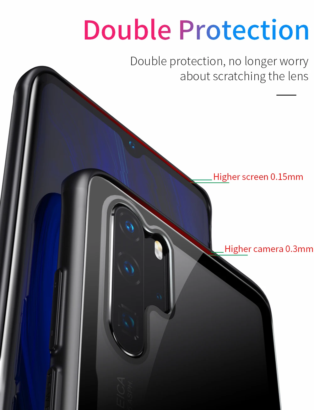 Роскошный стеклянный чехол Essager для huawei P30 Pro mate 20 Pro, задняя крышка из закаленного стекла для huawei P30Pro mate 20, чехол Fundas