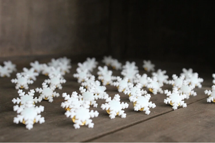 Романтичная брошка в виде снежинок голубей заколки украшения Бейджи для одежды