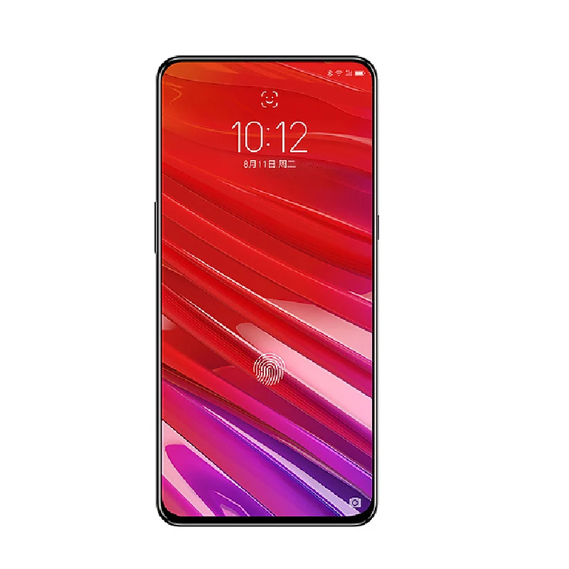 Оригинальный lenovo Z5 Pro 6 39 дюймов 4G LTE Snapdragon 710 Восьмиядерный ZUI 10 0 Мп + 16 МП AI Двойная