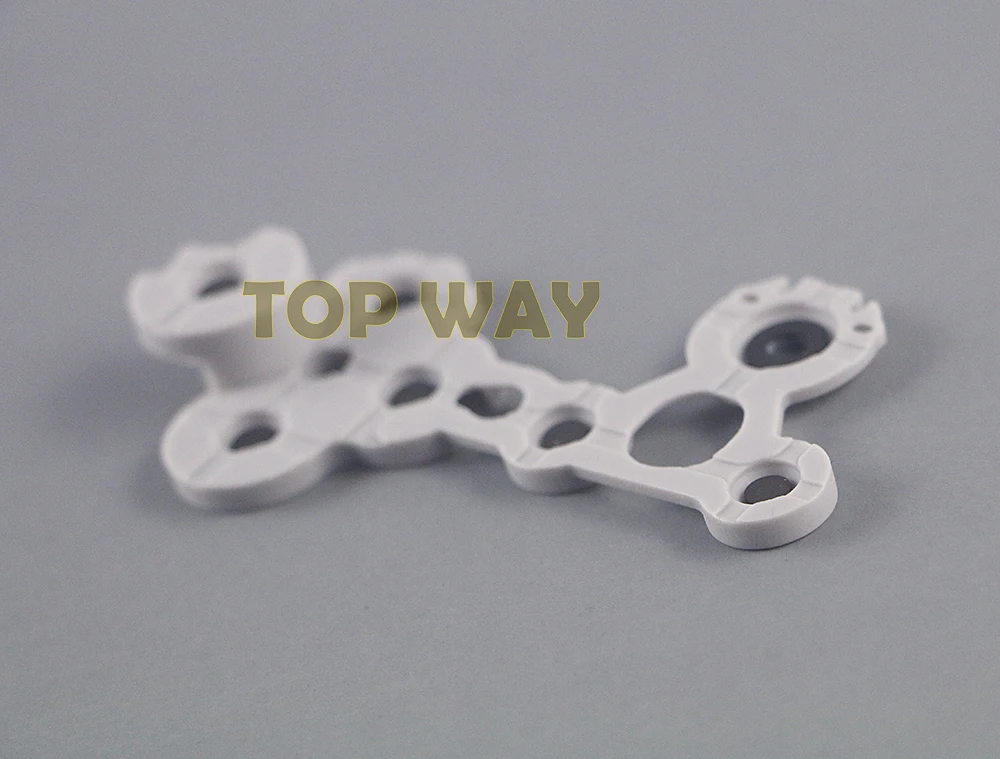 Серый оригинальный телефон встроенная резиновая кнопка для геймпада Xbox One XBOX