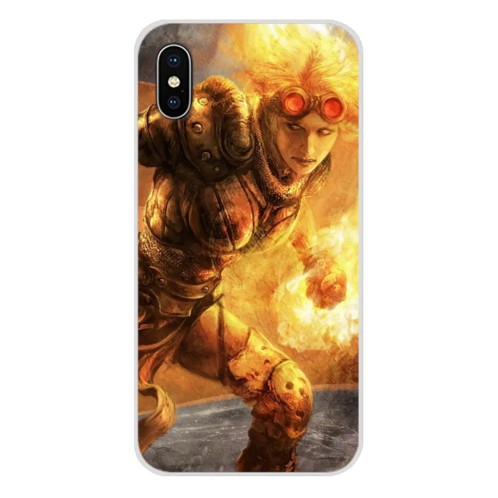 Аксессуары чехлы для телефонов Motorola Moto X4 E4 E5 G5 G5S G6 Z Z2 Z3 G G2 G3 C Play Plus MAGIC THE GATHERING Art |