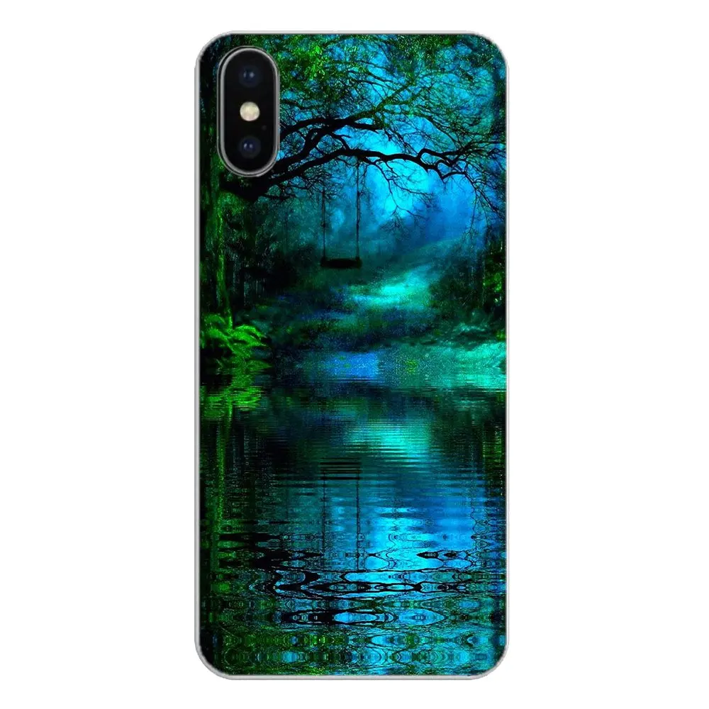 Красивый чехол для мобильного телефона Huawei Honor 7X V10 6C V9 6A Play 9 Mate 10 Pro Y7 Y5 P8 P10 Lite Plus GR5