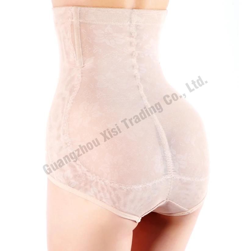 Пурпурный утягивающий корсет для ягодиц со стальными косточками Утягивающие