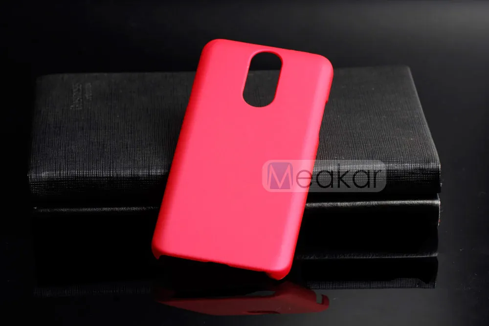 Матовая Пластик Coque 5.5For Lg Q7 чехол для Lg Q7 плюс альфа Q610zm Q610em Q610emw Q610fs Q610nm телефона чехол-лента на заднюю панель