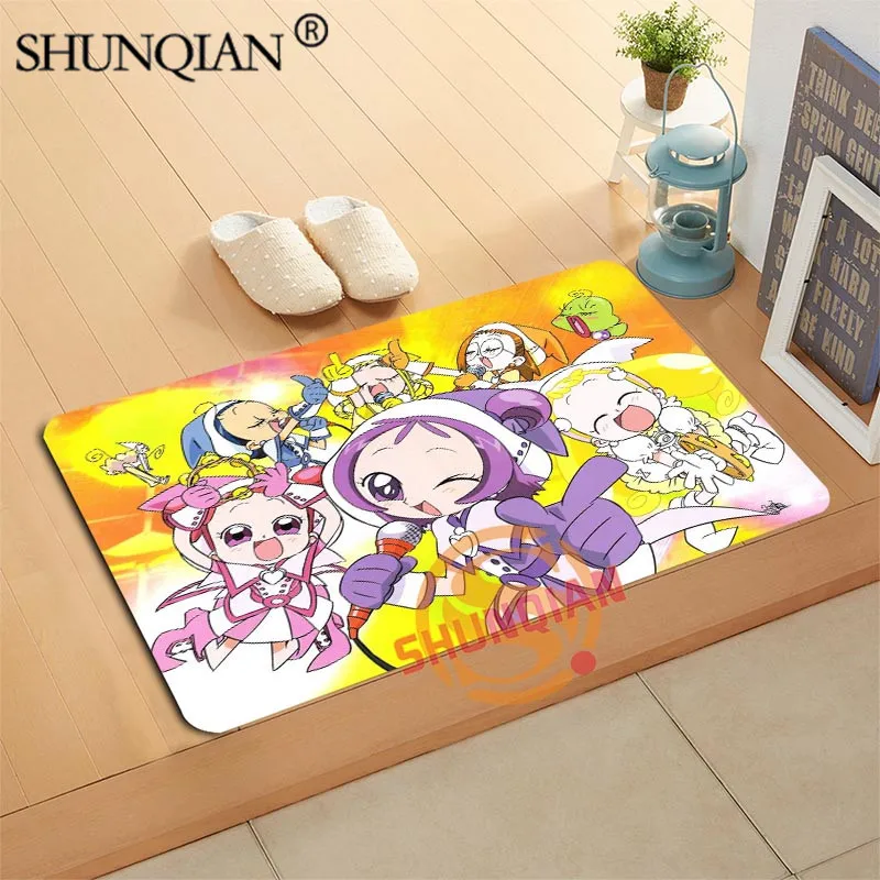 Do Re Mi коврик аниме на заказ ваши коврики с принтом Противоскользящий дверной для