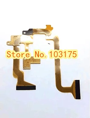 

5Pcs New LCD Flex Cable For JVC GZ-HM448 GZ-HM445 GZ-HM650 GZ-HM670 HM450BU Camera Repair Part