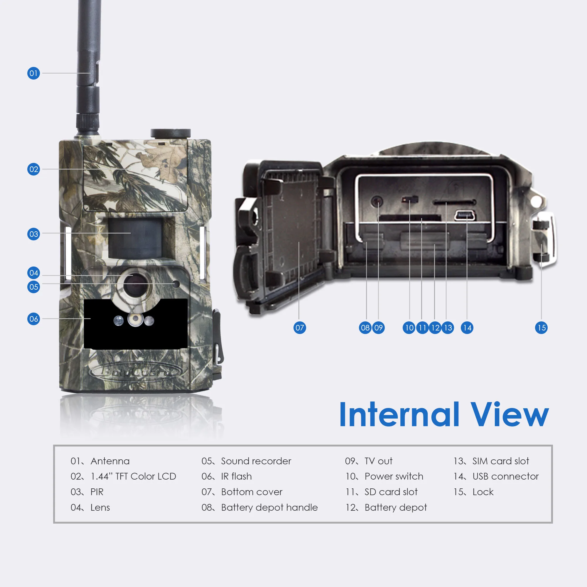 Bolyguard 3g охотничья тропа камера Дикая камера 24 м 1080PHD 90ft PIR ночное видение фото ловушки Скаут камера fototrappola camara caza