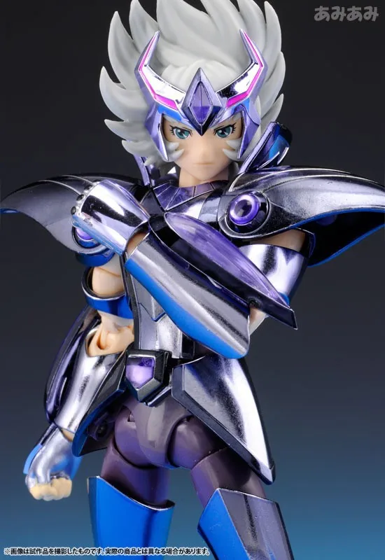 Японского аниме Saint Seiya Omega Bandai Saint Seiya Миф Ткань Orion Eden фигурку