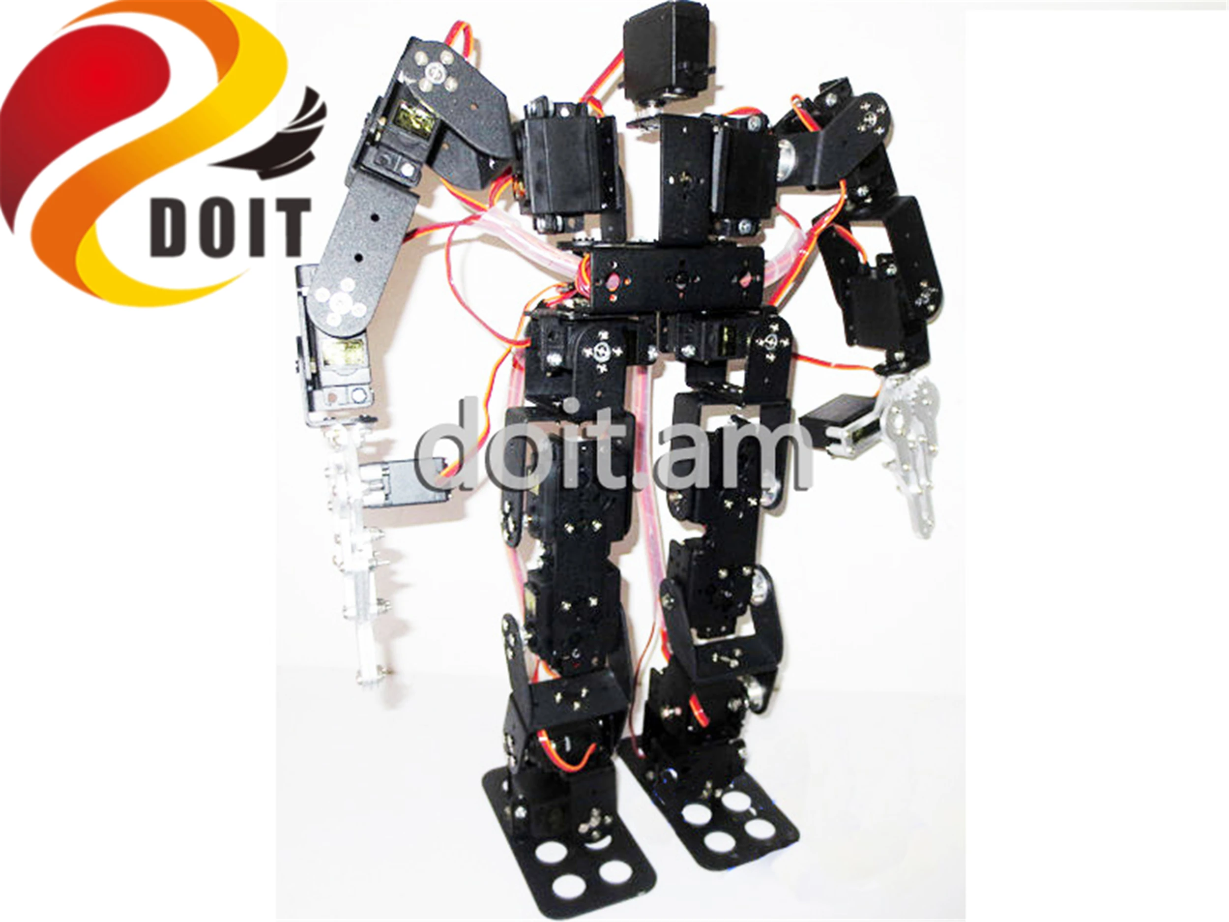 SZDOIT 19 гуманоид DOF робот Многофункциональный + шт. сервопривод Обучающие