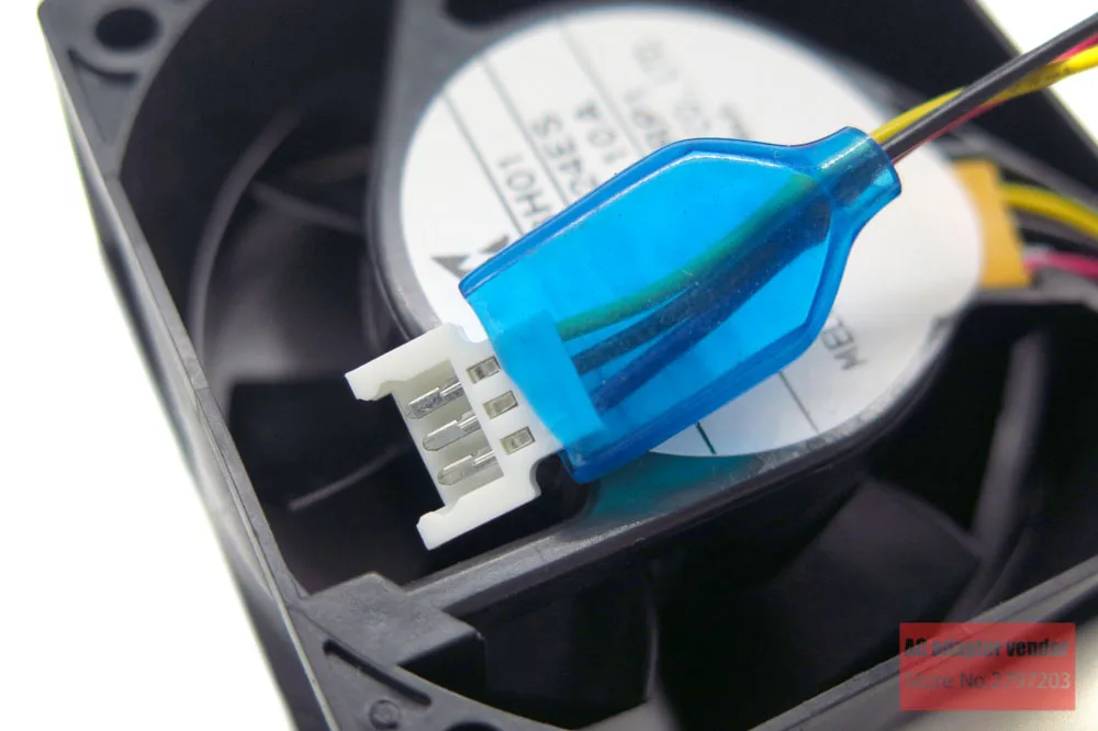 Для MELCO TECHNOREX MMF-06F24ES RP1 для Mitsubishi инвертор E740 преобразователь частоты CA1638H01 6025 24 В 0.10A Вентилятор охлаждения