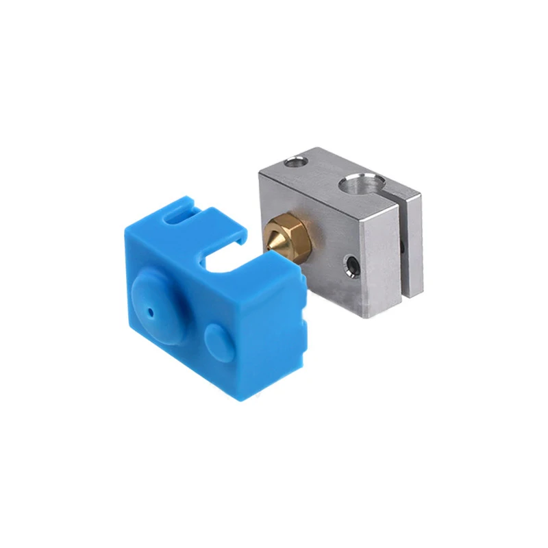 V6 Silicone Sock 3D printer Support Original J-head 1.75/3.0mm direct Extruder | Компьютеры и офис