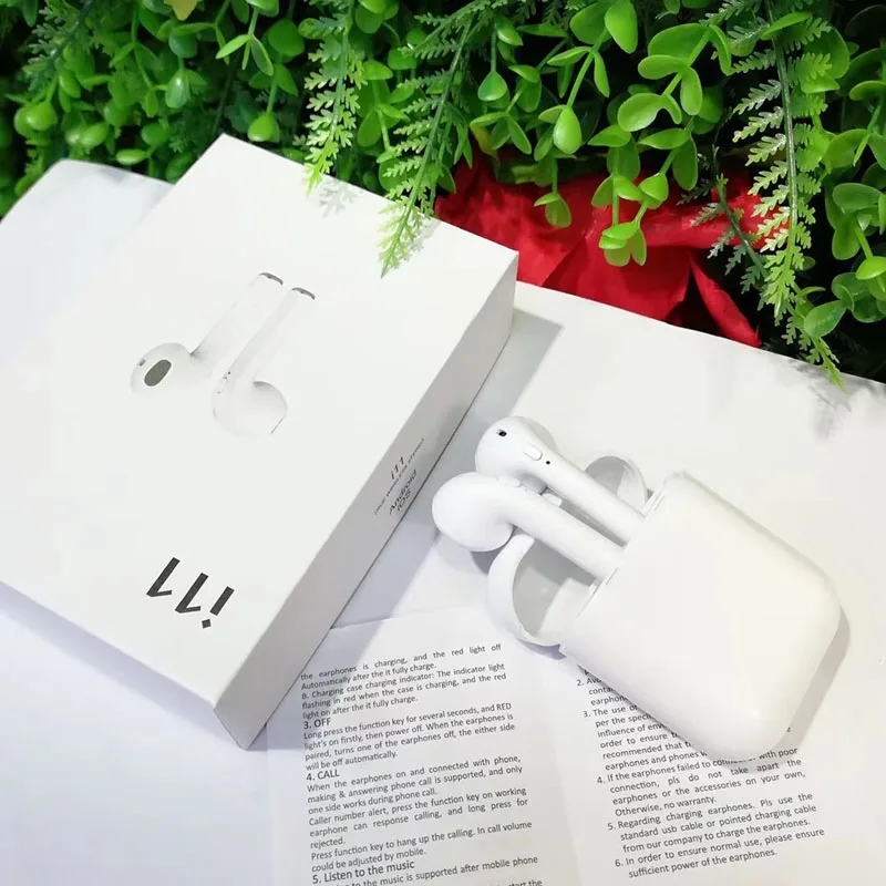 I14 TWS, мини наушники-вкладыши, беспроводные, Bluetooth 5,0, наушники, наушники с сенсорным управлением, гарнитура, спортивные наушники, audifonos para celular elari