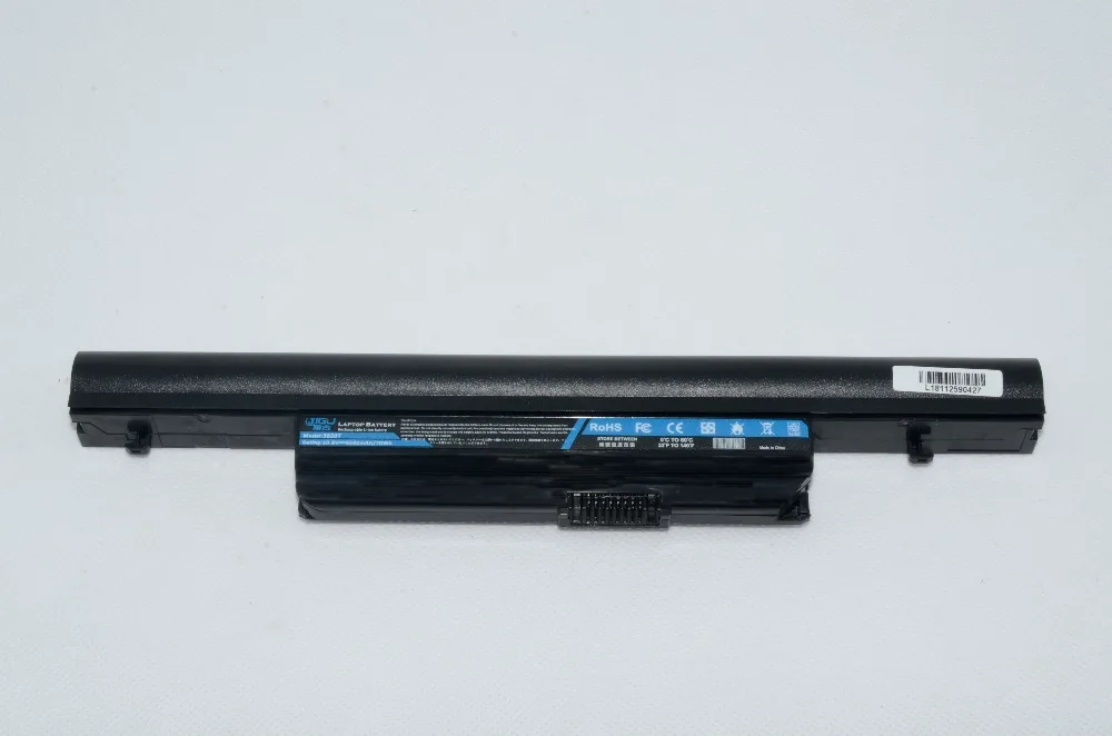 JIGU Laptop Battery For Acer Aspire 4553 4625 4745 5553 5553g 5625 5745 7745G 7745Z 4820TG 5820TG AS5745 AS7745 Timeline 3820