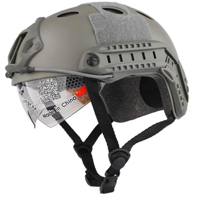 Легкий Быстрый Шлем emersongear шлем для прыжков издание военный страйкбольный