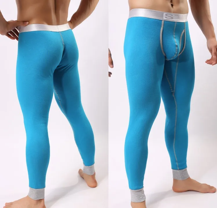 Бесплатная доставка нижнее белье бархатные толстые теплые брюки мужские