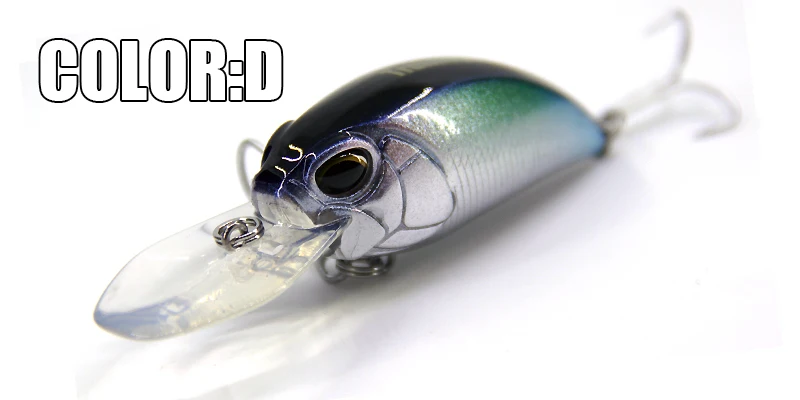 Только для акции рыболовная приманка без benifit новый кривошипный рыболовный кренк