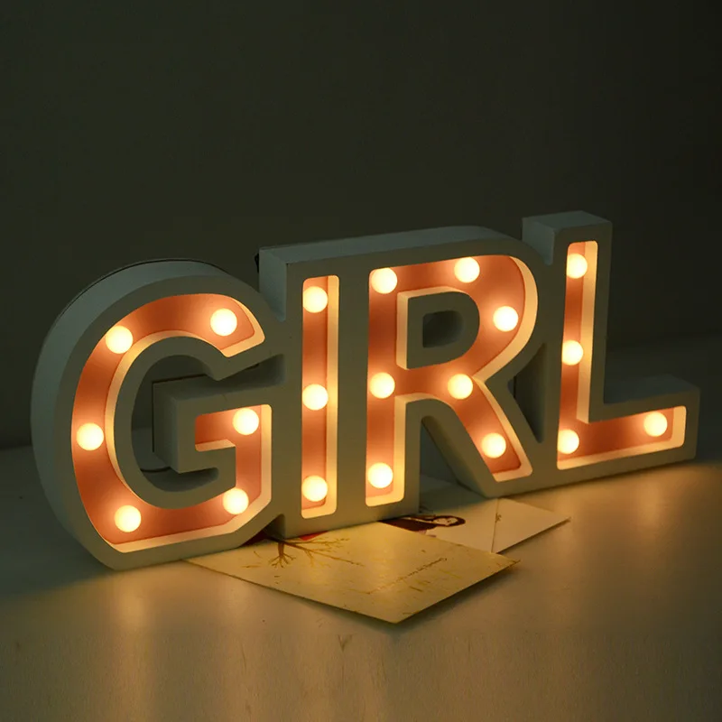 B романтические домашние декоративные настенные светильники Креативные 3D для