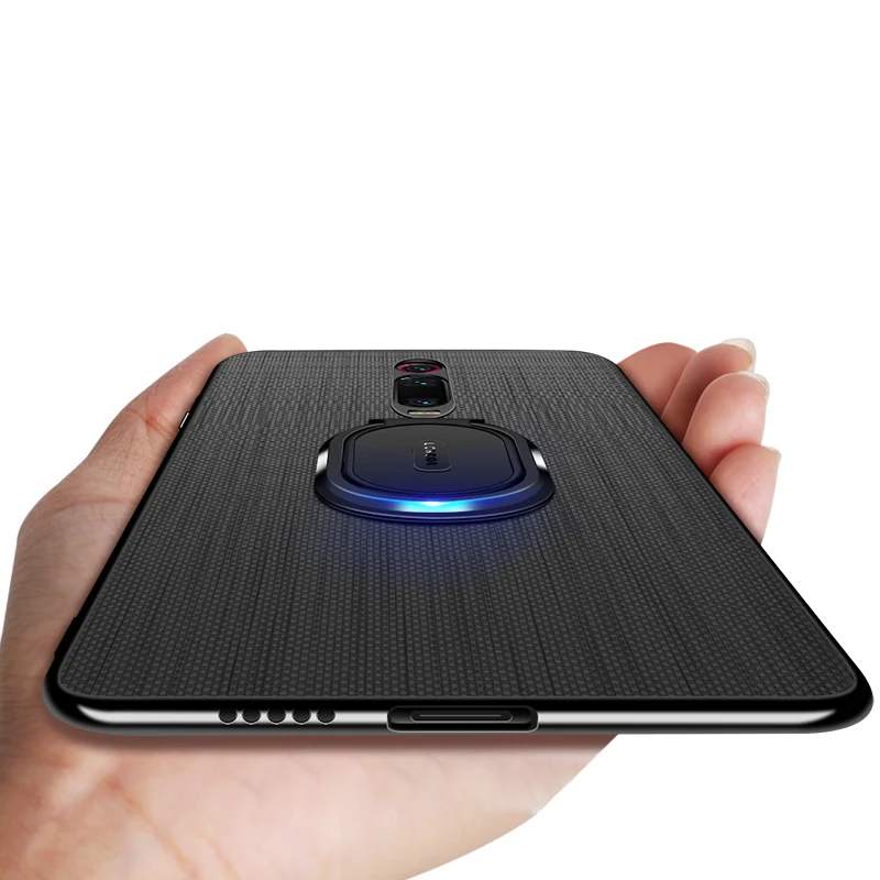 Xiaomi mi 9T Pro чехол роскошный кожаный мягкий силиконовый край задняя крышка защитный чехол для Xiao mi Red mi K20 чехол для телефона
