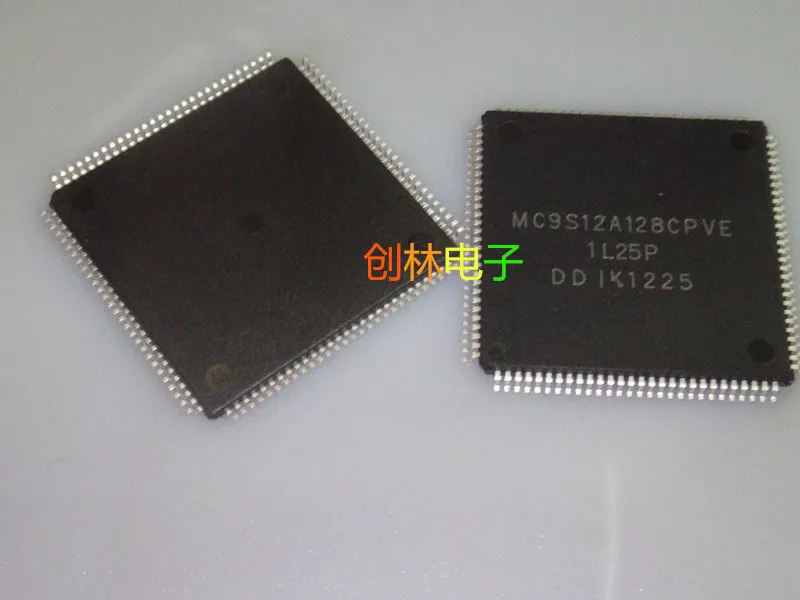 100% новый и оригинальный MC9S12A128CPVE|Запасные части| |