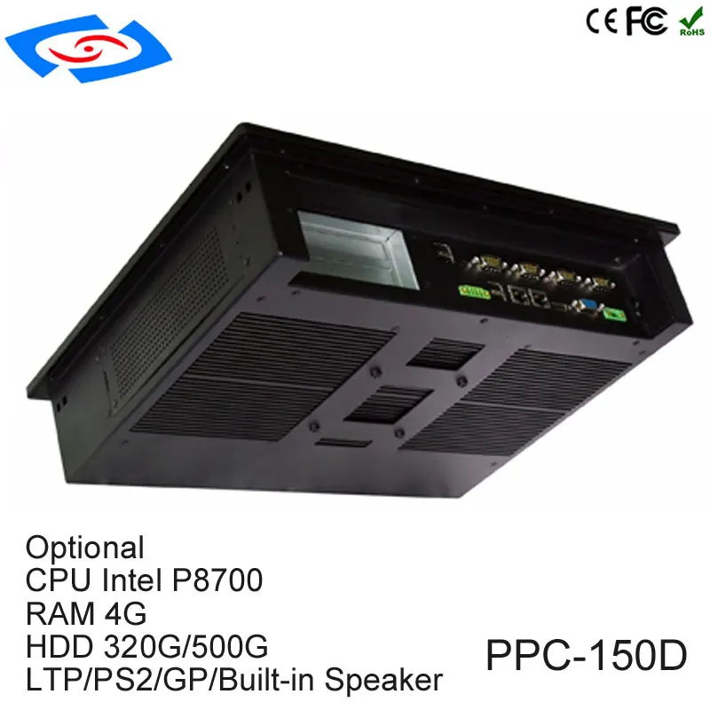 Bestellen Alle In Einem PC Fanless 15