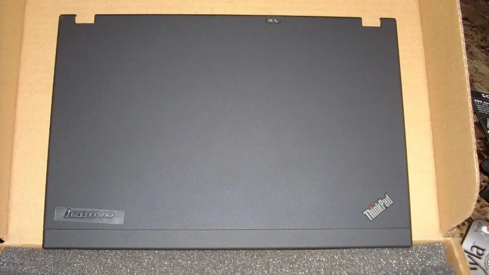Для lenovo ThinkPad X220I X220 X230 X230I ЖК задняя крышка верхняя задняя крышка оболочка 04W6895 04W2185 04W1406