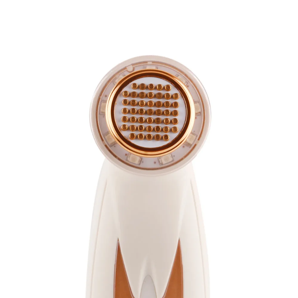 Терапия LED фотон RF радиочастотный термаж лифтинг для лица красота машина