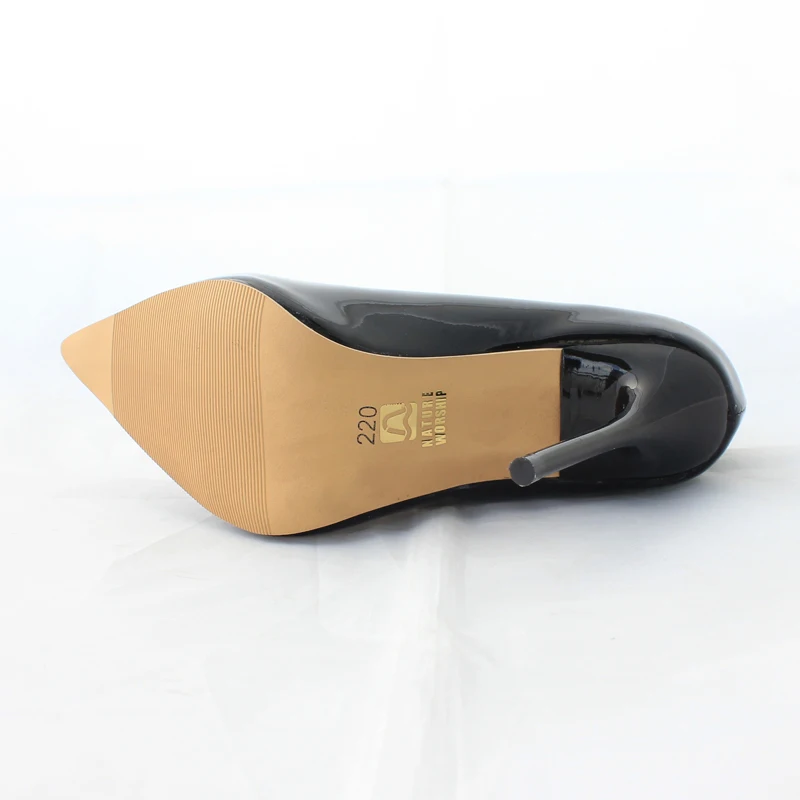 

Hot sales women shoes fashion pointed toe Mature sexy Party pumps Spring/Autumn 12cm 10cm high thin heels Elegant Concise pumps