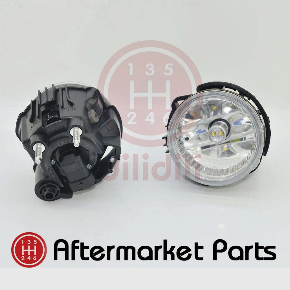 Светодиодный противотуманный фонарь светильник комплект для Subaru Forester S12 2009 2010 2011 2012 2013