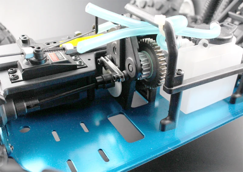 1/10 RC 4WD модель игрушечного автомобиля HSP 94188 масло движется по бездорожью монстр