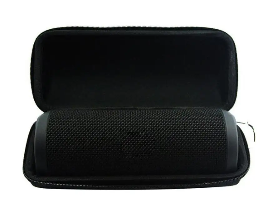 as show Портативный жесткий чехол на молнии для путешествий, сумка для JBL Flip 3, Bluetooth, динамик для Bluetooth, дропшиппинг, 14 марта - Цвет: as show