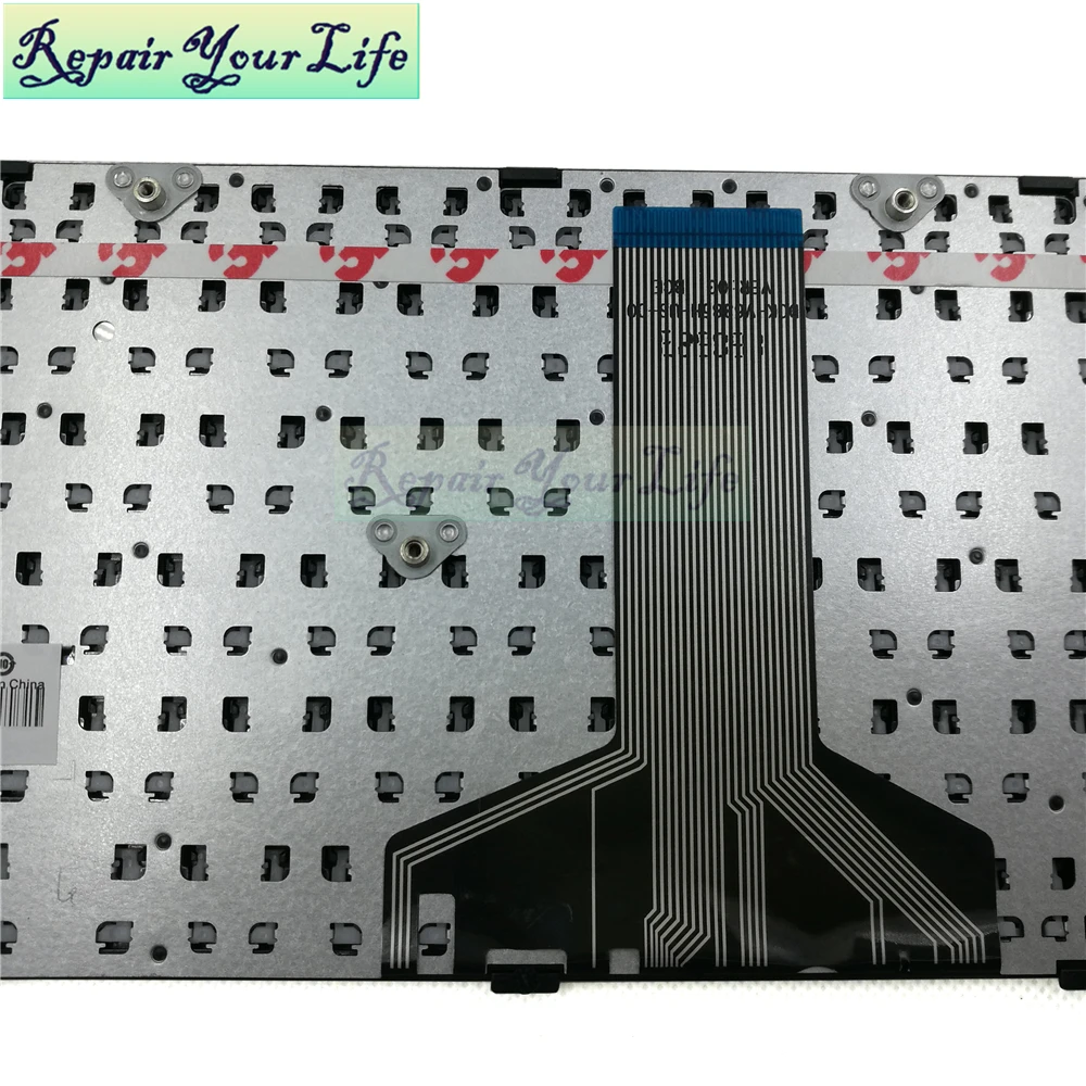 Repair You Life ideapad 15ibd ru Клавиатура для ноутбука lenovo ideapad 100-15IBD Русская раскладка клавиатура оригинальная и Новая