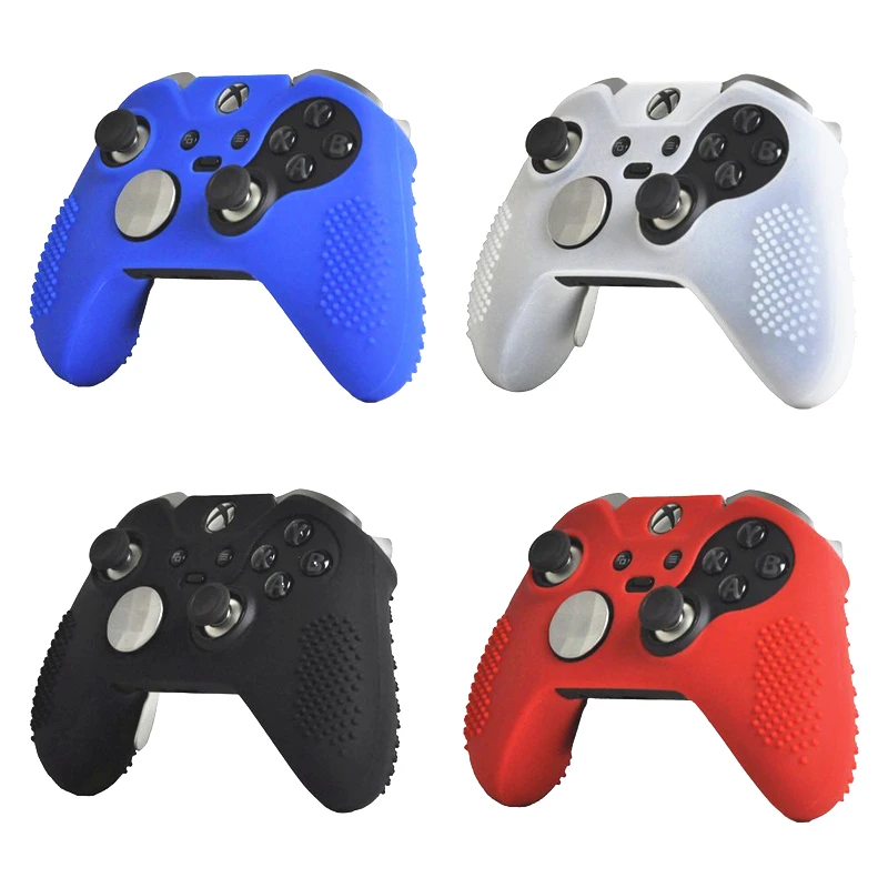 Нескользящий защитный силиконовый чехол для геймпада контроллера Xbox One |