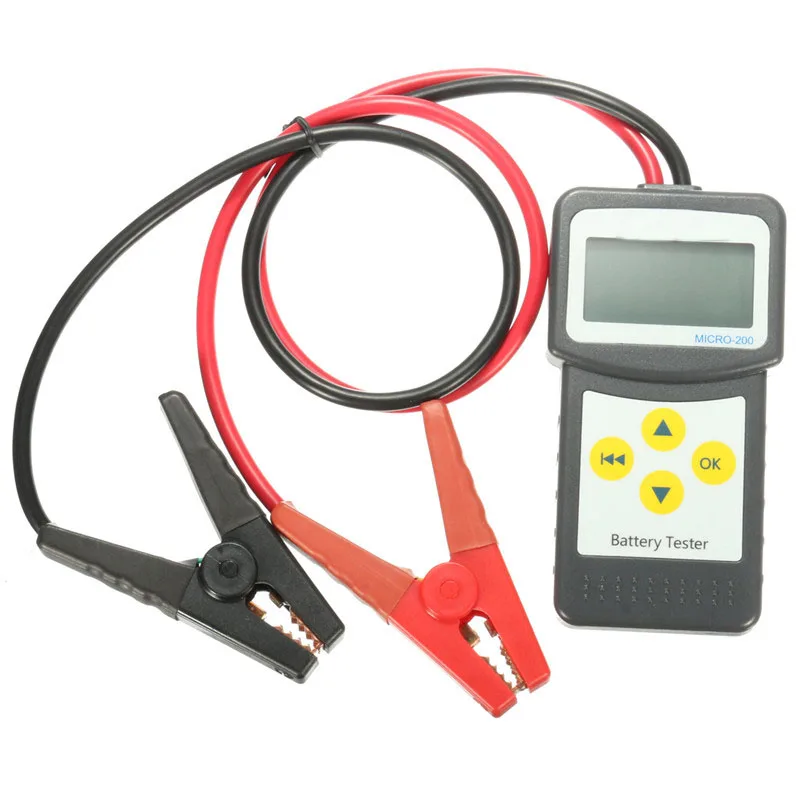 

Measurement & Analysis Instruments