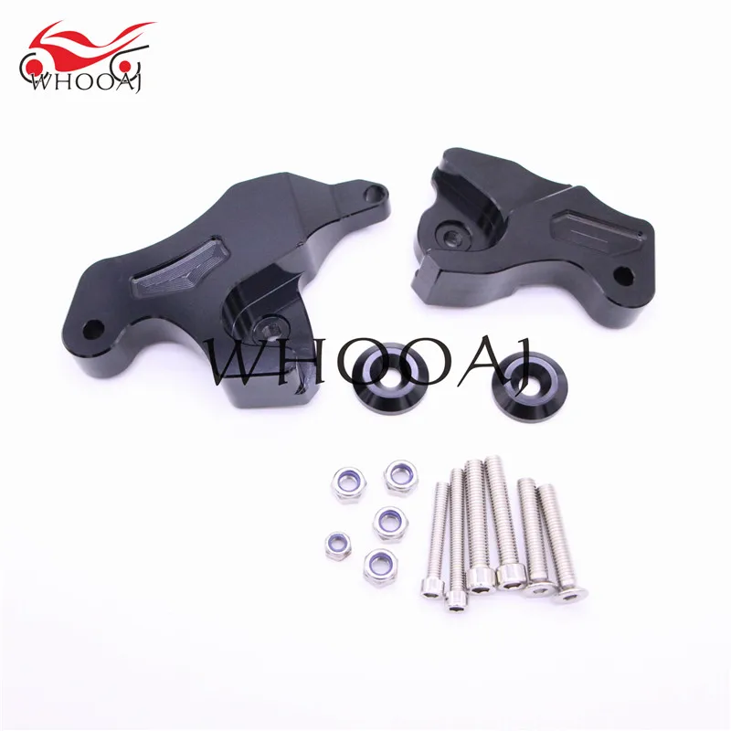 Motorcycle Modified parts CNC Aluminum alloy rear suspension shock absorber adjust bracket For Yamaha XMAX X-MAX 300 400 | Автомобили и