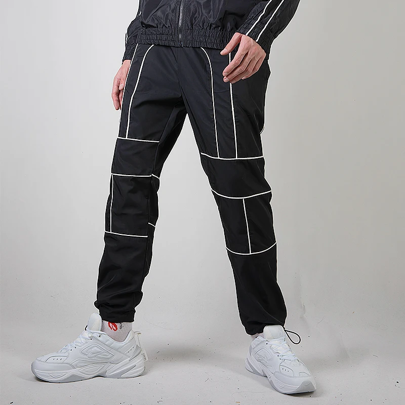 HEYGUYS jogger Штаны мужчин Уличная одежда в стиле хип-хоп распродажа новинок брюки