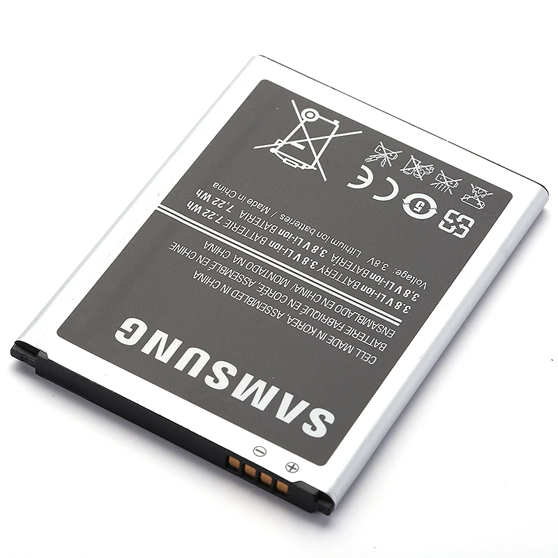 Корабль из (в наличии в России) samsung оригинальная Мобильная батарея B500BE для Galaxy S4