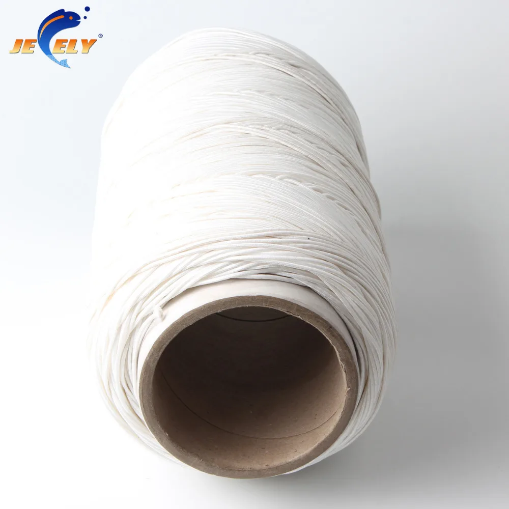 Jeely 10 м 1 8 мм 24/32 фунта uhmwpe волоконная Катушка для спиннинга леска круглая жесткая