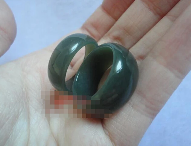 Кольцо + 410 натуральное кольцо Синьцзян Хэтянь и специальное предложение