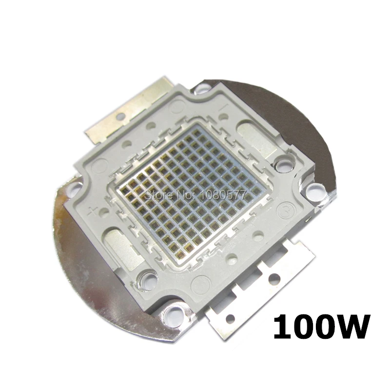 Высокомощный светодиодный ИК-чип 940nm 850nm 730nm светодиодный инфракрасный 1 Вт 3 Вт 5 Вт 10 Вт 20 Вт 30 Вт 50 Вт 100 Вт излучатель светильник для камеры ночного видения