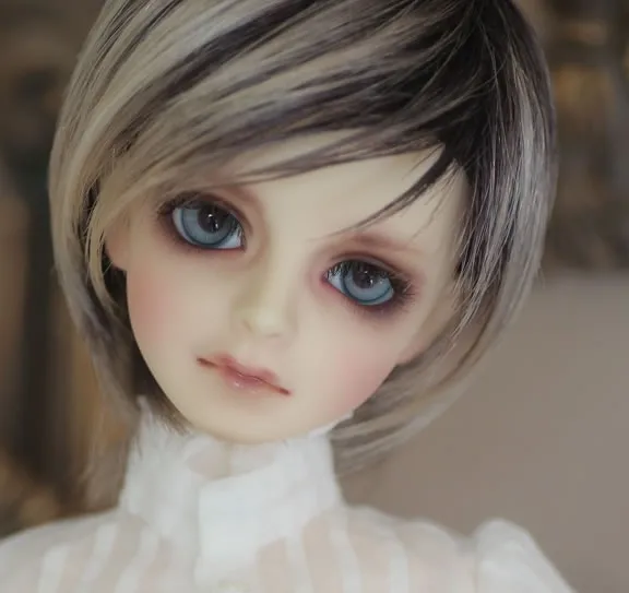 Бесплатный макияж и глаза! Высокое качество 1/4 bjd Кукла sd Куклы Super Dollfie Volks класса А