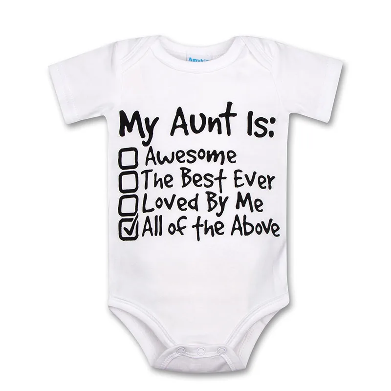 Одежда для новорожденных 2018 детский комбинезон с короткими рукавами одежда