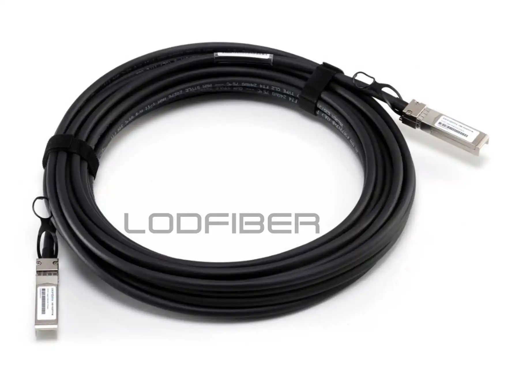 Флуоресцентный медный кабель Twinax совместимый с устройствами 10G SFP и i-s-C-o 3 м (10