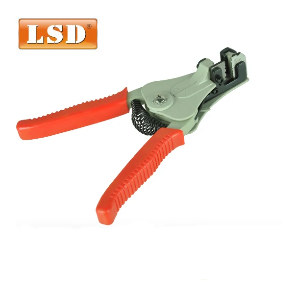 

Automatic Cable Wire Stripper Stripping Crimper Crimping Plier