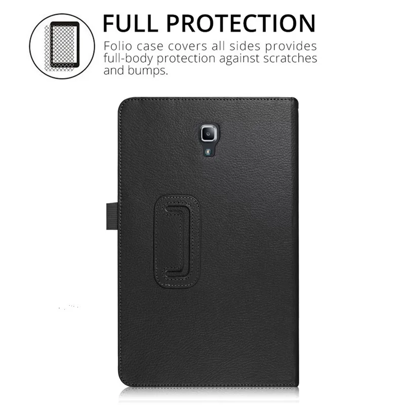 Чехол с текстурой личи из искусственной кожи чехол для Samsung Galaxy Tab A 10 5 2018 T590 T595 T597