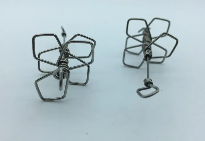 4 шт./лот 2016 новый дизайн взрывобезопасный крючок для ловли карпа рыболовные