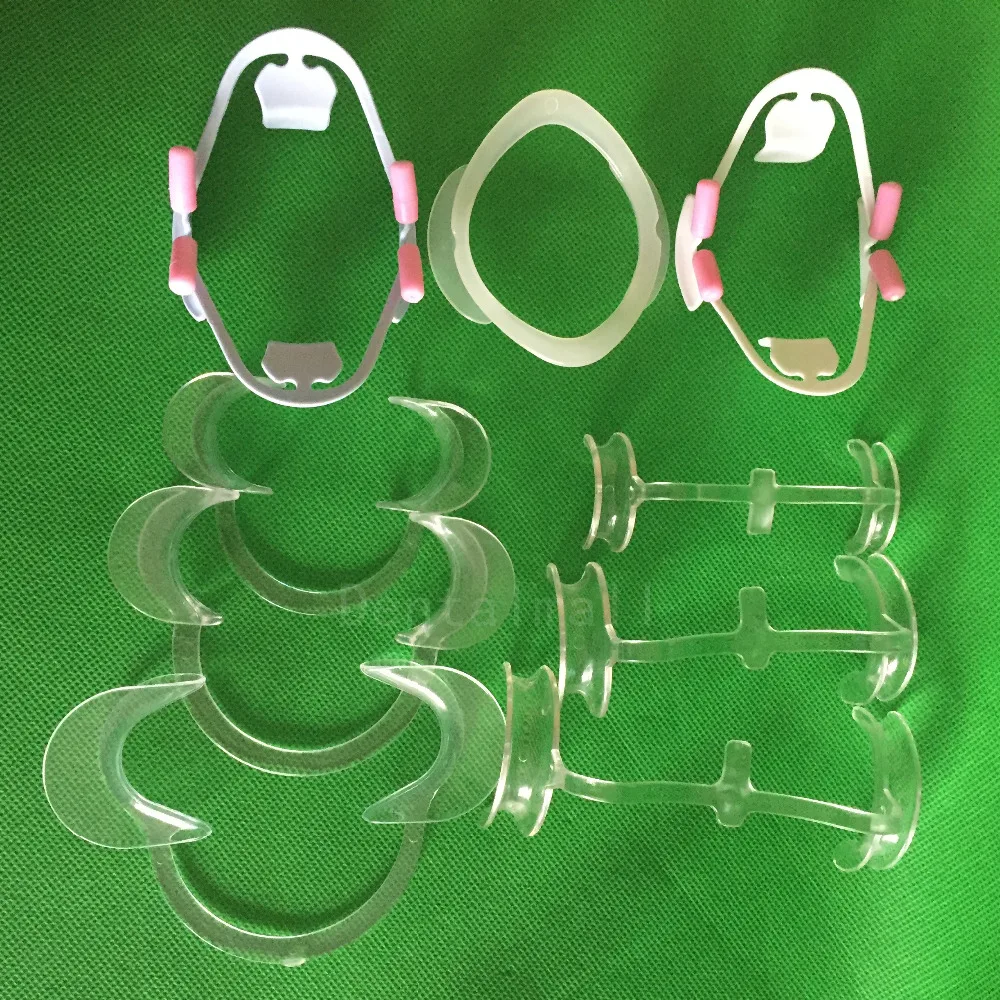 9 шт. роторасширитель для щек расширитель расширители зубов отбеливание