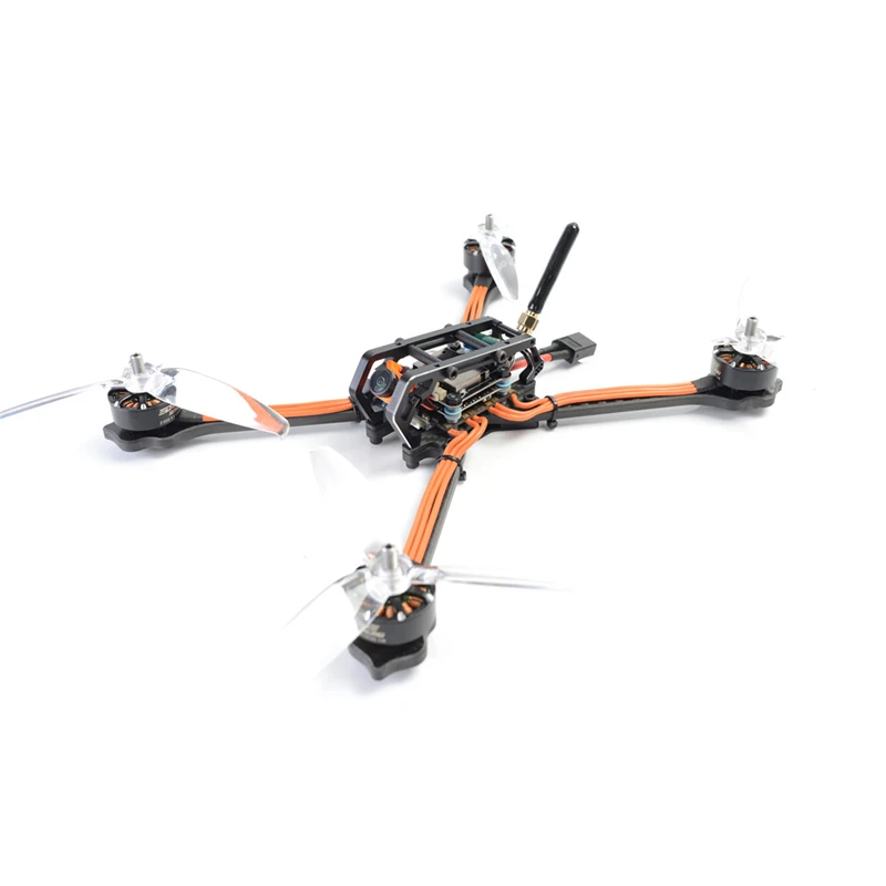 Diatone GT-M630 стрейч органический чеснок, нормальный белый чеснок X 6 дюймов RC FPV гоночный Дрон PNP Мамба F405/F40 OSD 40A с диагональю экрана 3-6 S ESC TBS 800 МВт VTX модели