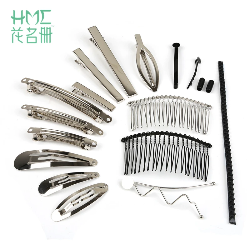 1 комплект железная Весенняя папка с капельками круглая заколка для украшения